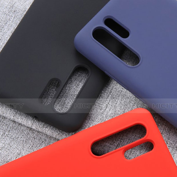 Custodia Silicone Ultra Sottile Morbida Cover S03 per Huawei P30 Pro New Edition