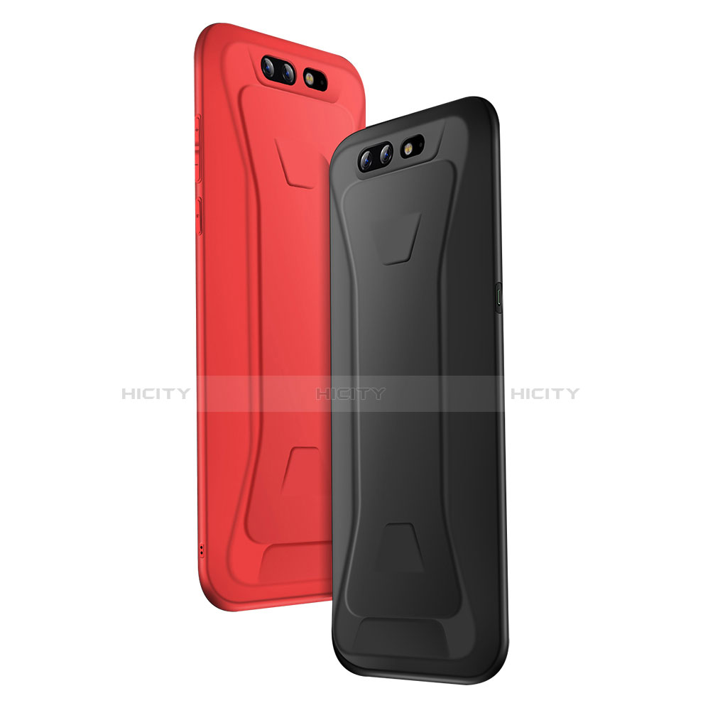 Custodia Silicone Ultra Sottile Morbida Cover S03 per Xiaomi Black Shark