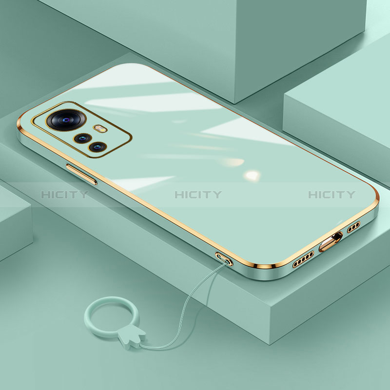 Custodia Silicone Ultra Sottile Morbida Cover S03 per Xiaomi Mi 12T 5G