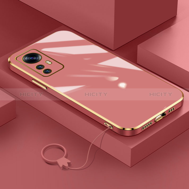 Custodia Silicone Ultra Sottile Morbida Cover S03 per Xiaomi Mi 12T Pro 5G