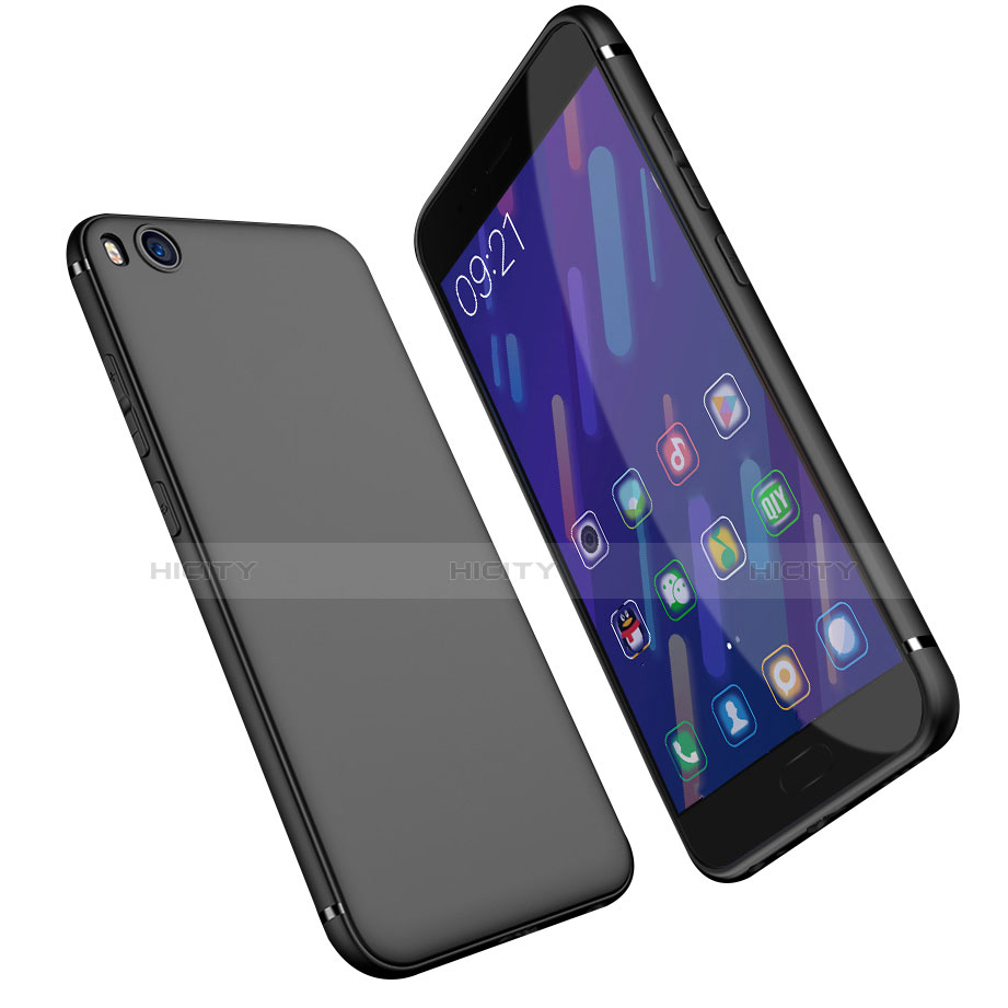 Custodia Silicone Ultra Sottile Morbida Cover S03 per Xiaomi Mi 5S 4G