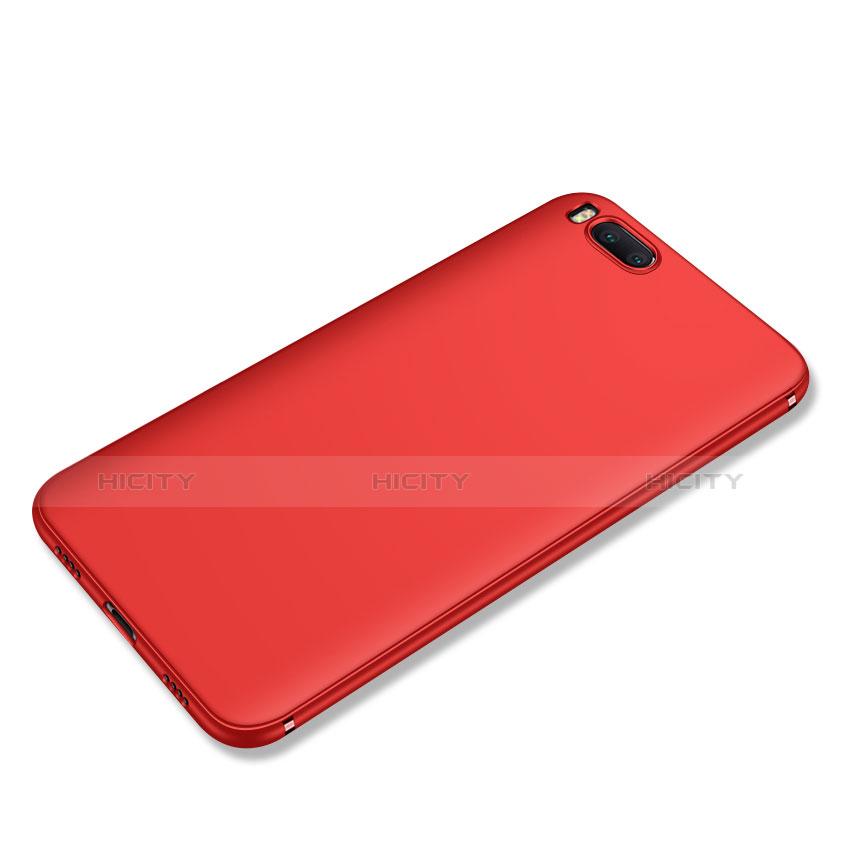 Custodia Silicone Ultra Sottile Morbida Cover S03 per Xiaomi Mi 6
