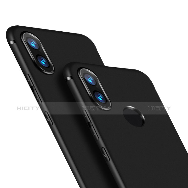 Custodia Silicone Ultra Sottile Morbida Cover S03 per Xiaomi Mi 8