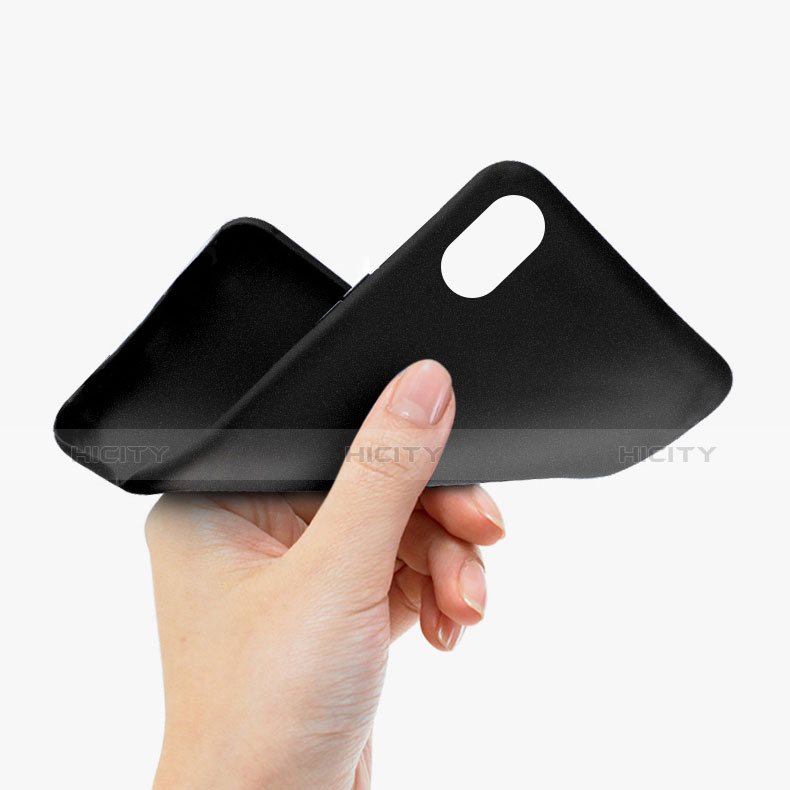 Custodia Silicone Ultra Sottile Morbida Cover S03 per Xiaomi Mi 8 Explorer