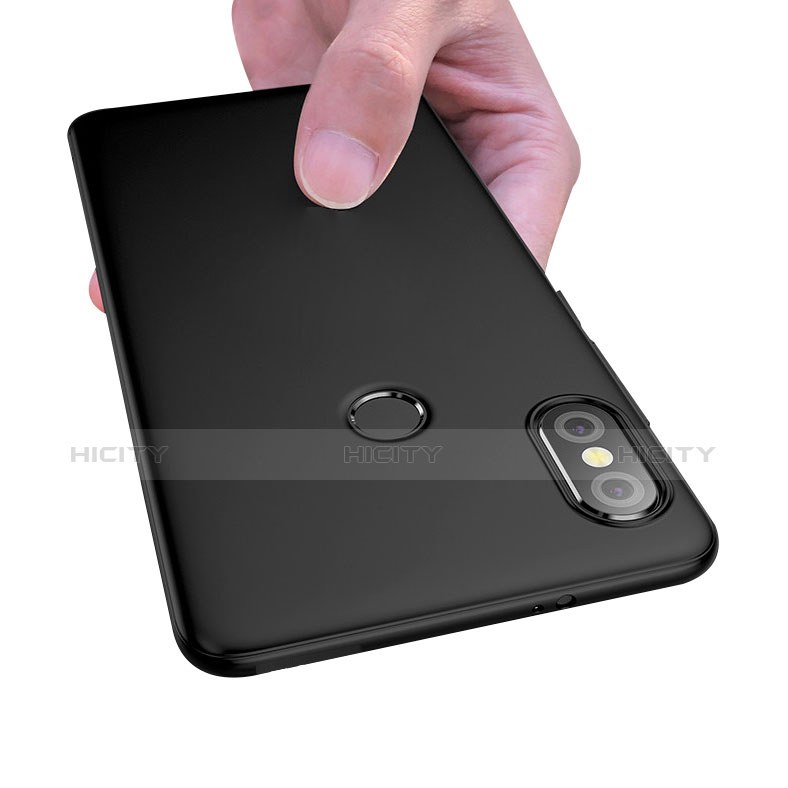 Custodia Silicone Ultra Sottile Morbida Cover S03 per Xiaomi Redmi Note 5