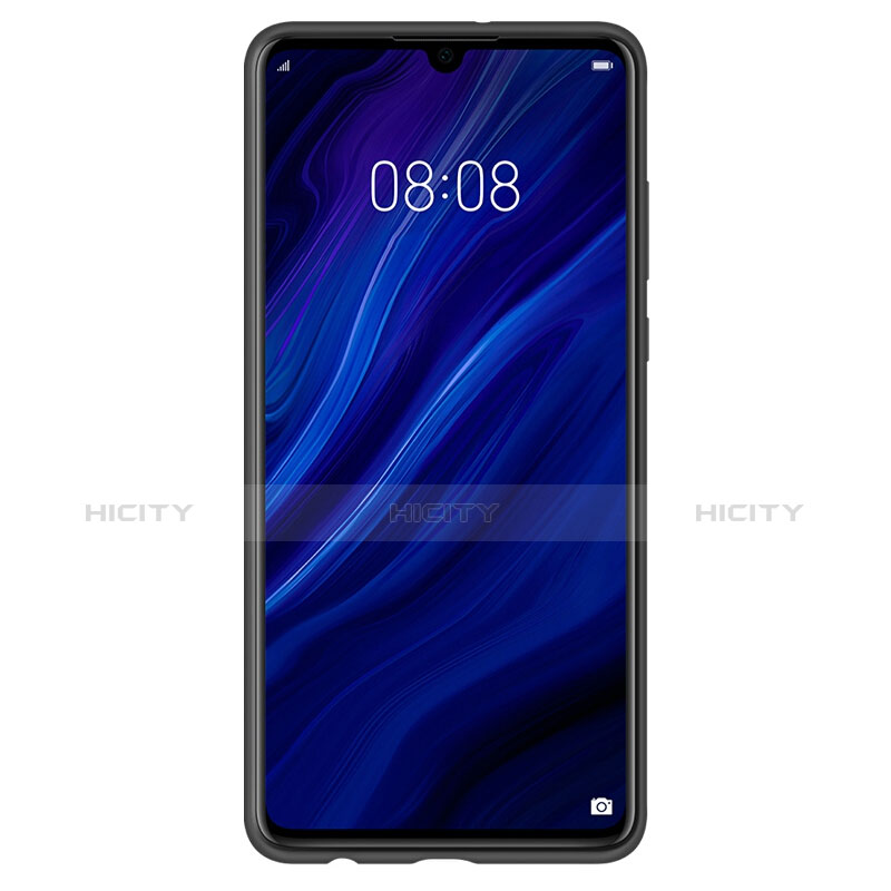 Custodia Silicone Ultra Sottile Morbida Cover S04 per Huawei P30