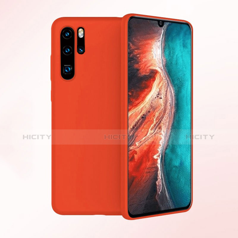 Custodia Silicone Ultra Sottile Morbida Cover S04 per Huawei P30 Pro