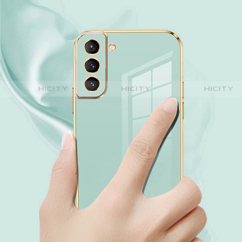Custodia Silicone Ultra Sottile Morbida Cover S04 per Samsung Galaxy S23 5G