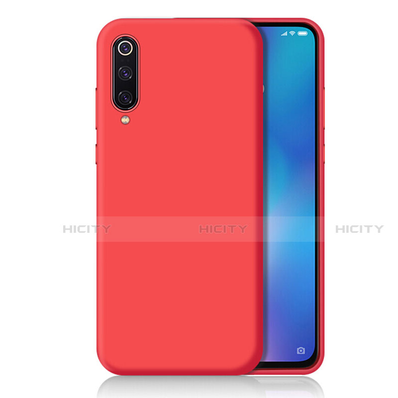 Custodia Silicone Ultra Sottile Morbida Cover S04 per Xiaomi Mi 9 Lite