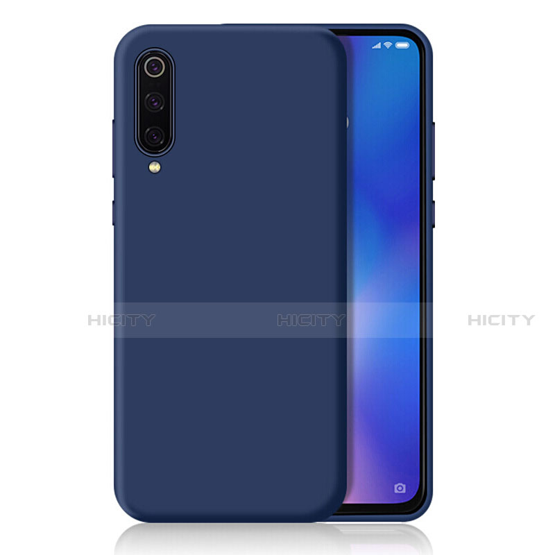 Custodia Silicone Ultra Sottile Morbida Cover S04 per Xiaomi Mi 9 Pro 5G