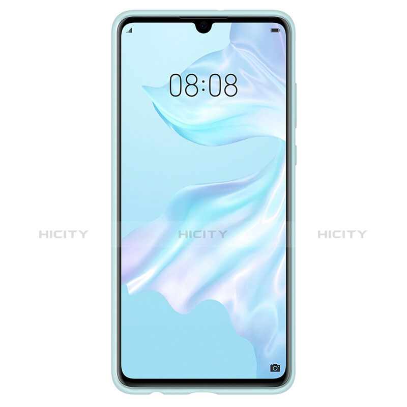 Custodia Silicone Ultra Sottile Morbida Cover S05 per Huawei P30