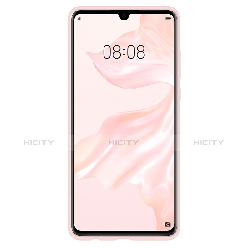 Custodia Silicone Ultra Sottile Morbida Cover S05 per Huawei P30