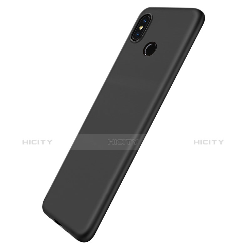 Custodia Silicone Ultra Sottile Morbida Cover S05 per Xiaomi Mi 8