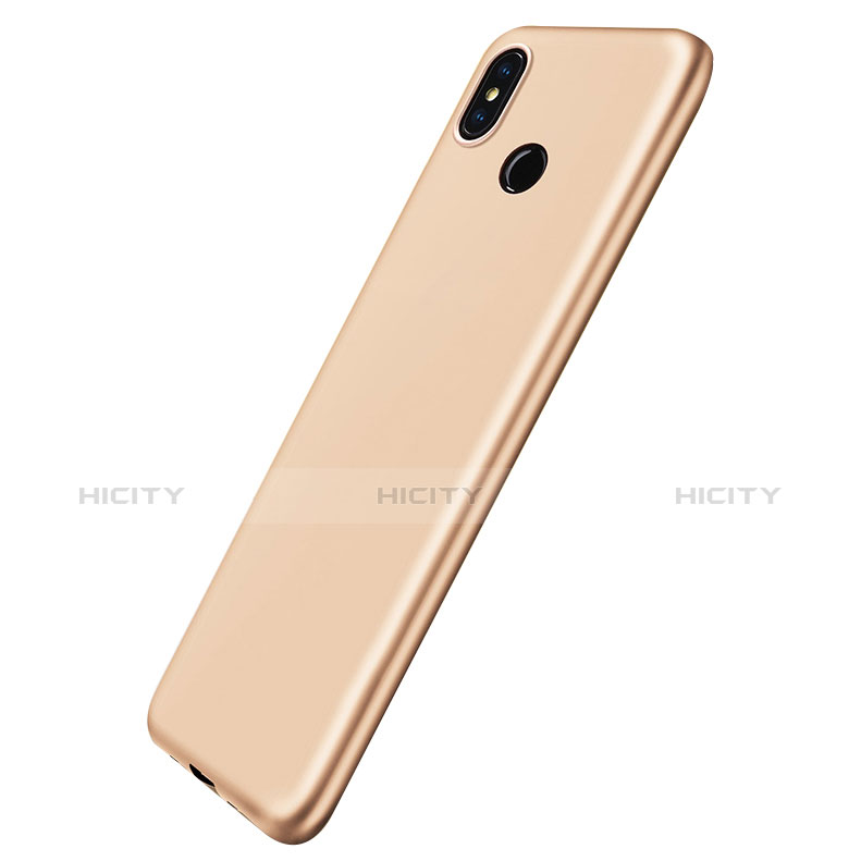 Custodia Silicone Ultra Sottile Morbida Cover S05 per Xiaomi Mi 8