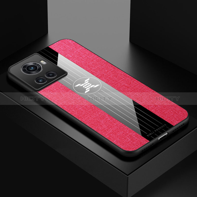 Custodia Silicone Ultra Sottile Morbida Cover X01L per OnePlus Ace 5G