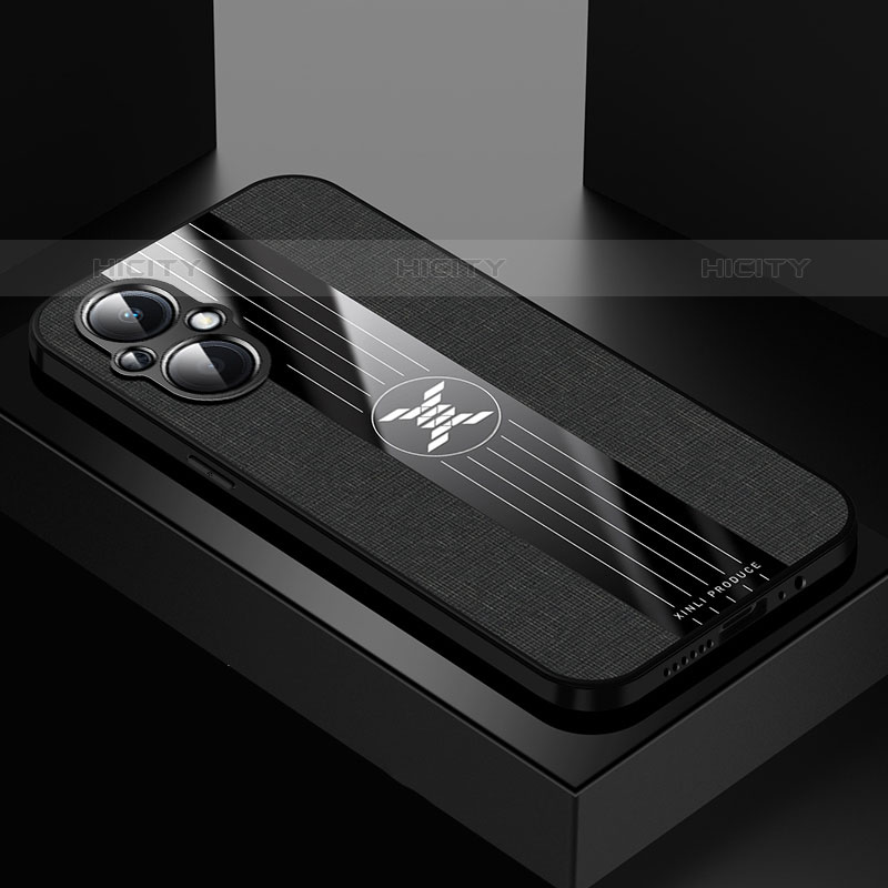 Custodia Silicone Ultra Sottile Morbida Cover X01L per OnePlus Nord N20 5G