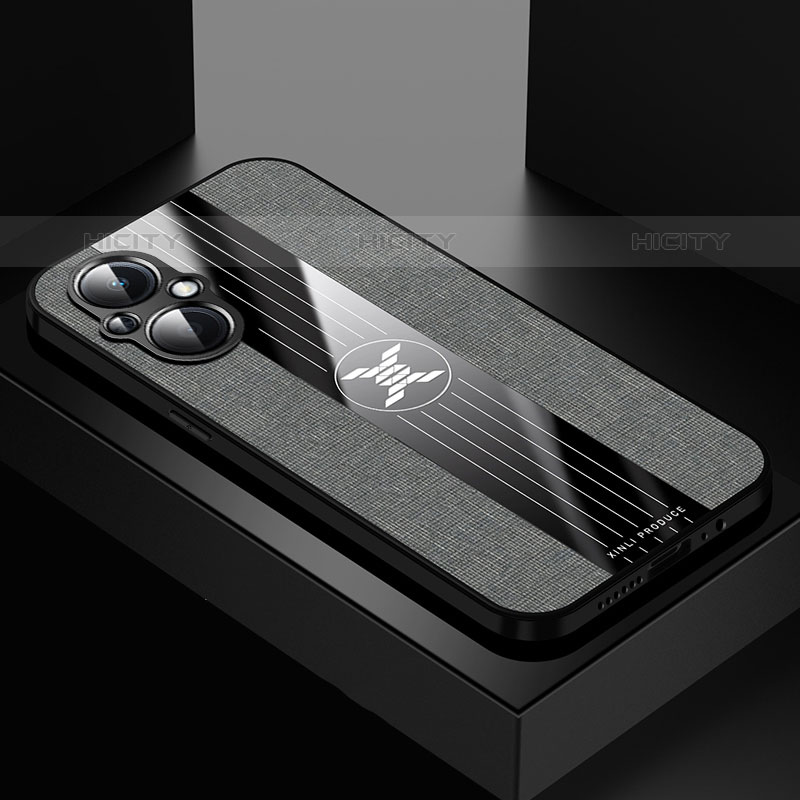 Custodia Silicone Ultra Sottile Morbida Cover X01L per OnePlus Nord N20 5G