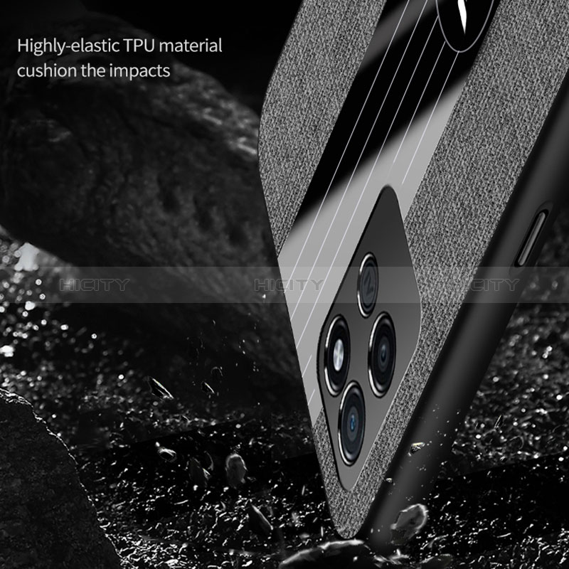 Custodia Silicone Ultra Sottile Morbida Cover X01L per Realme V11 5G