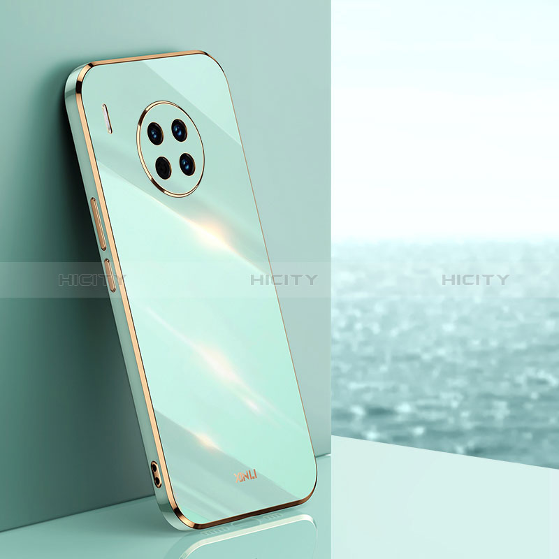 Custodia Silicone Ultra Sottile Morbida Cover XL1 per Huawei Honor 50 Lite