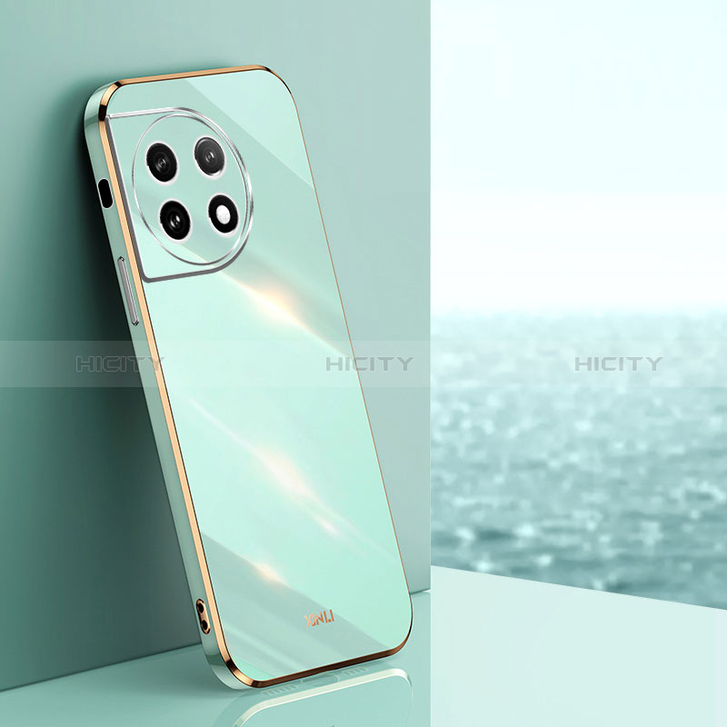 Custodia Silicone Ultra Sottile Morbida Cover XL1 per OnePlus 11 5G