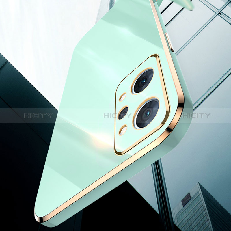 Custodia Silicone Ultra Sottile Morbida Cover XL1 per Realme GT Neo 3T 5G