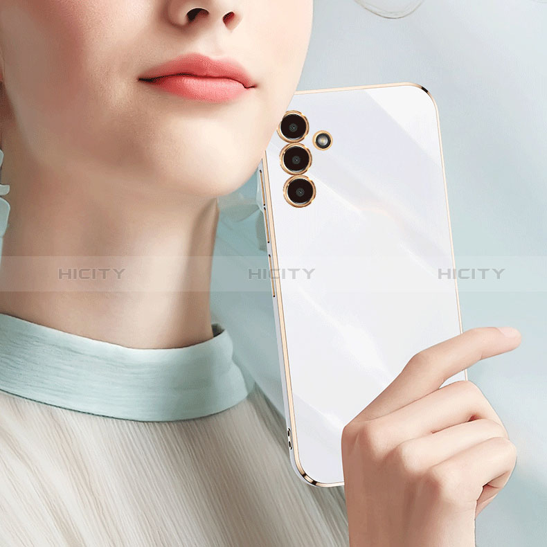 Custodia Silicone Ultra Sottile Morbida Cover XL1 per Samsung Galaxy A04s