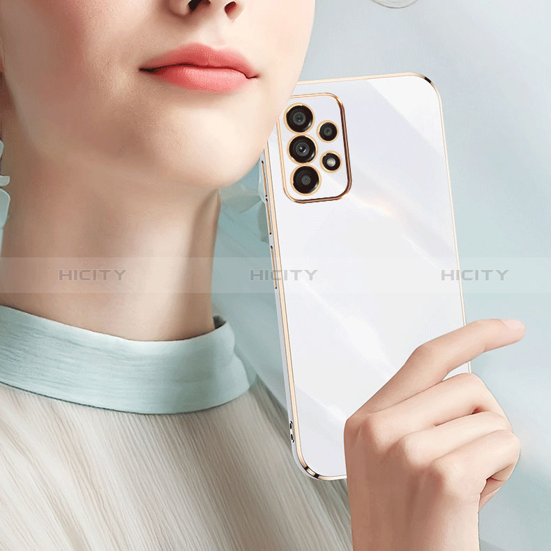 Custodia Silicone Ultra Sottile Morbida Cover XL1 per Samsung Galaxy A23 5G