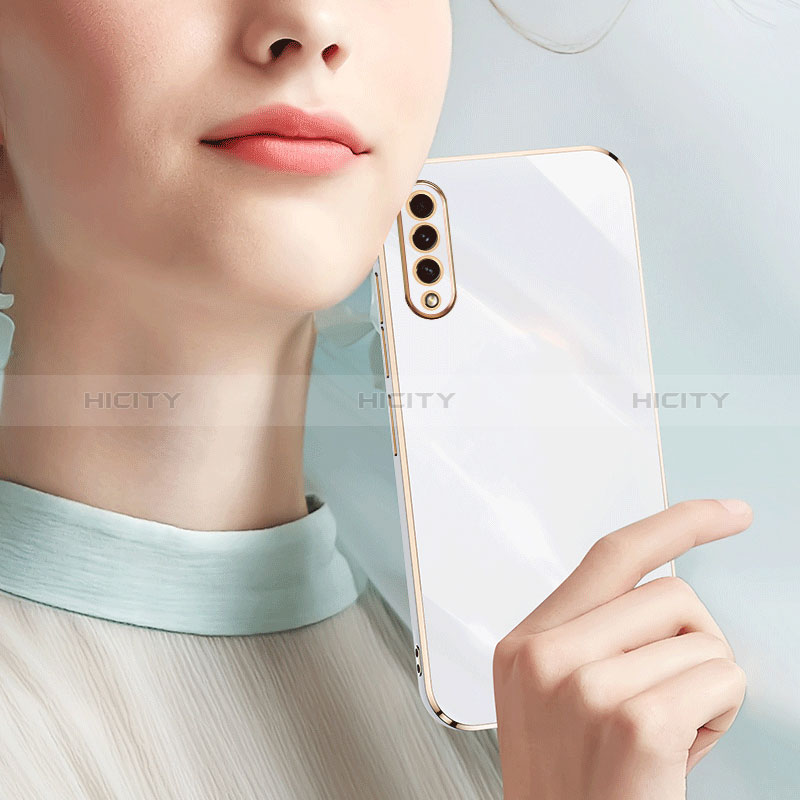 Custodia Silicone Ultra Sottile Morbida Cover XL1 per Samsung Galaxy A30S