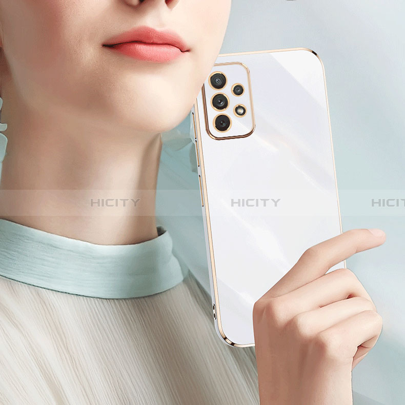Custodia Silicone Ultra Sottile Morbida Cover XL1 per Samsung Galaxy A33 5G