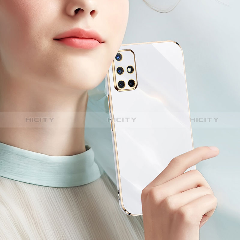 Custodia Silicone Ultra Sottile Morbida Cover XL1 per Samsung Galaxy A51 4G