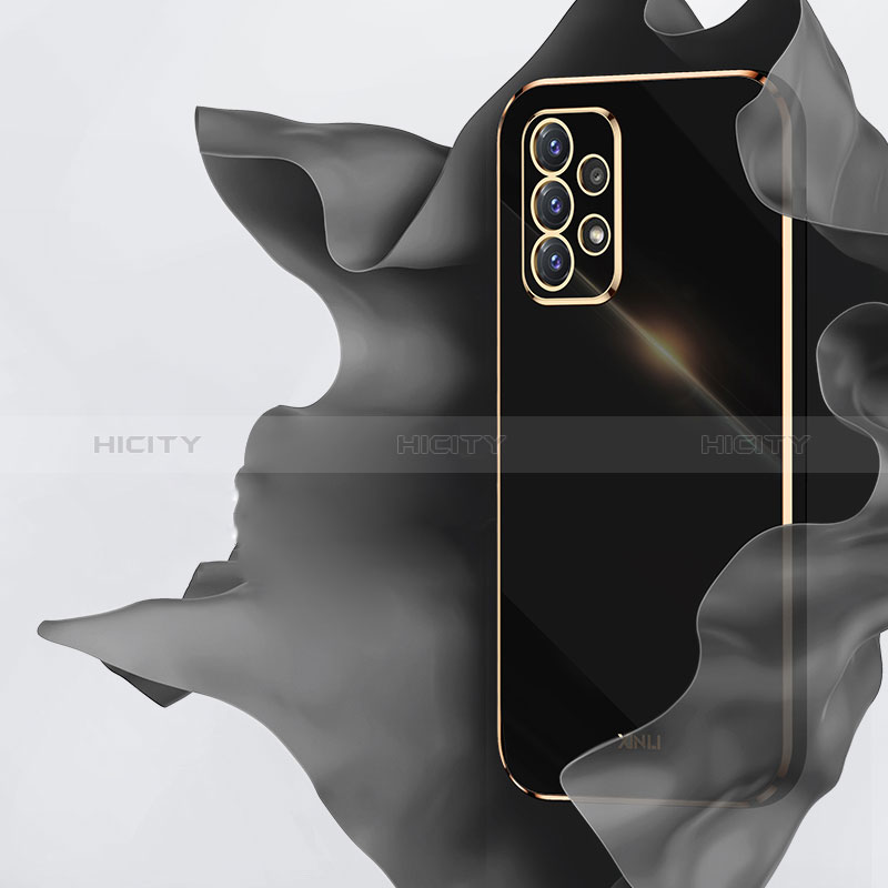 Custodia Silicone Ultra Sottile Morbida Cover XL1 per Samsung Galaxy A52s 5G
