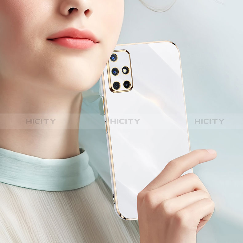 Custodia Silicone Ultra Sottile Morbida Cover XL1 per Samsung Galaxy A71 4G A715