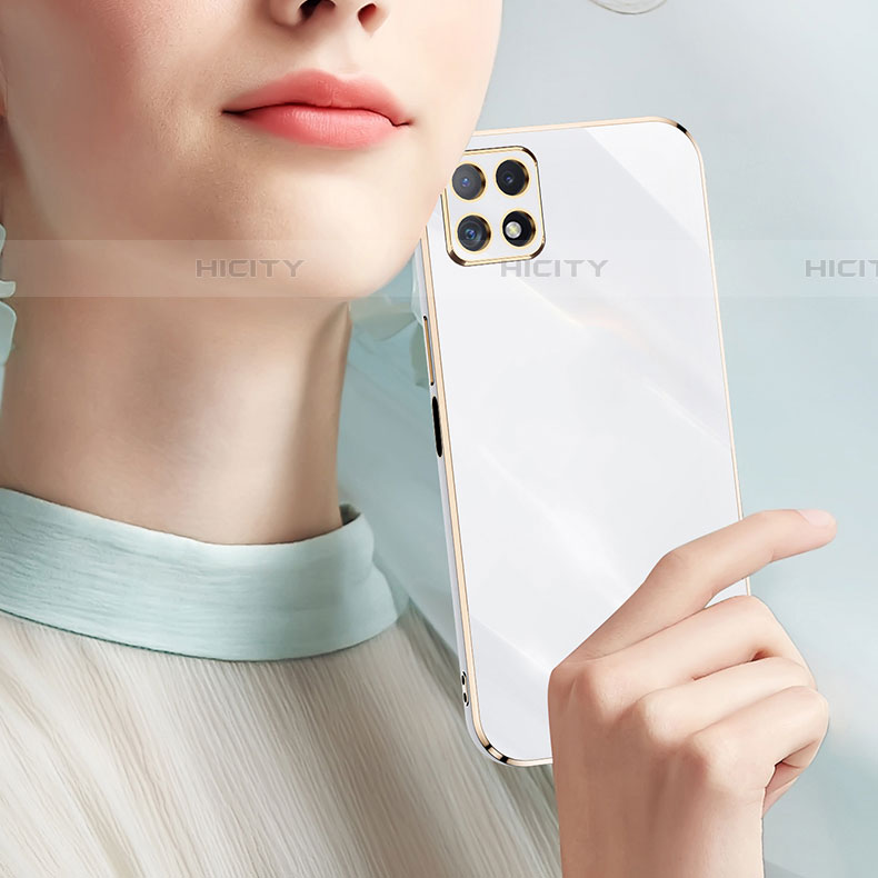 Custodia Silicone Ultra Sottile Morbida Cover XL1 per Samsung Galaxy F42 5G