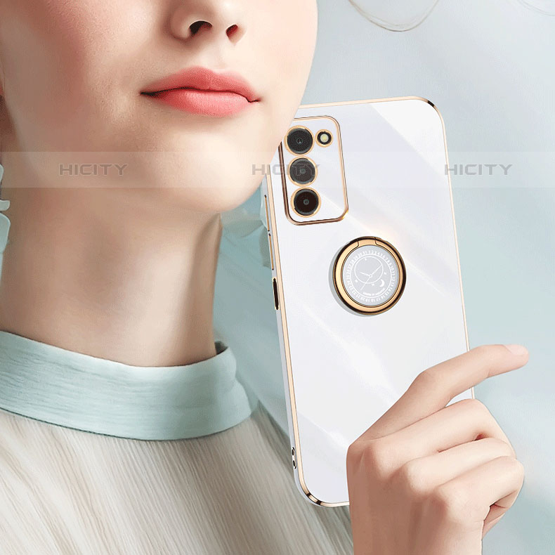 Custodia Silicone Ultra Sottile Morbida Cover XL1 per Samsung Galaxy M02s