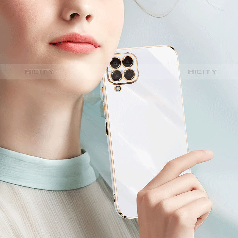 Custodia Silicone Ultra Sottile Morbida Cover XL1 per Samsung Galaxy M33 5G