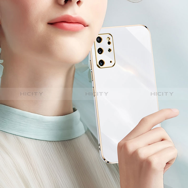 Custodia Silicone Ultra Sottile Morbida Cover XL1 per Samsung Galaxy S20 Plus 5G