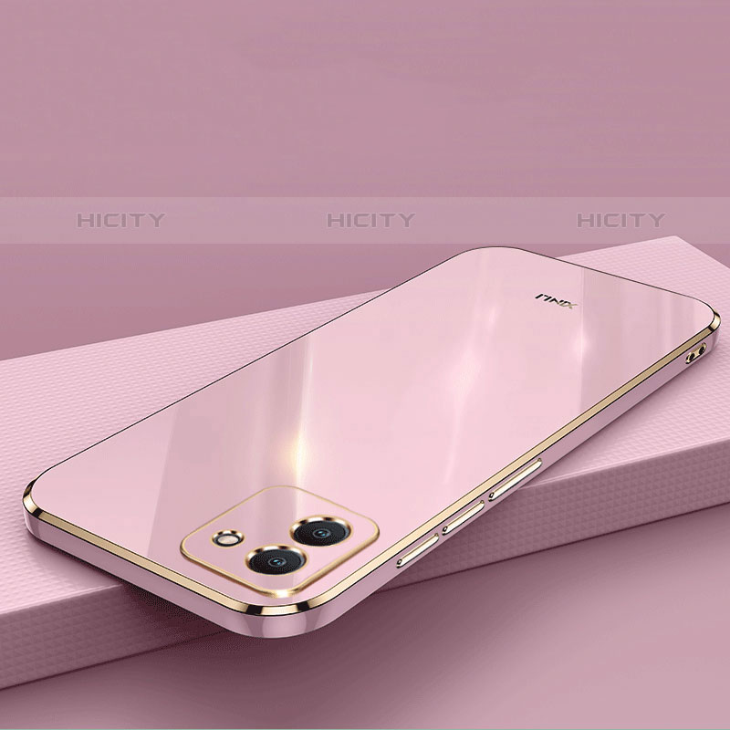 Custodia Silicone Ultra Sottile Morbida Cover XL2 per Samsung Galaxy A03