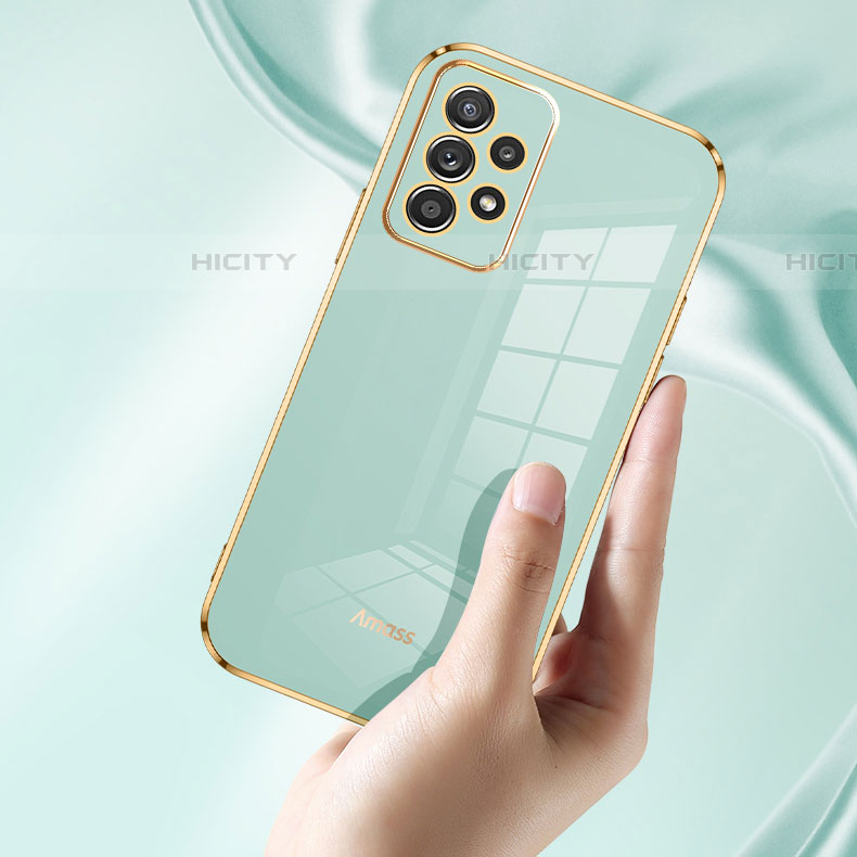 Custodia Silicone Ultra Sottile Morbida Cover XL2 per Samsung Galaxy A33 5G