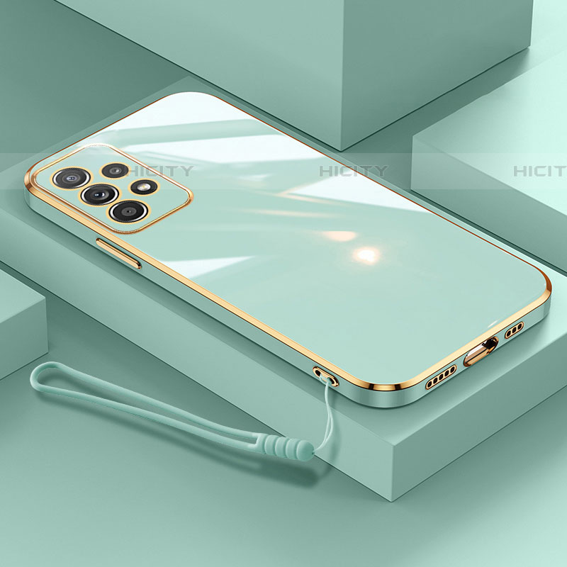 Custodia Silicone Ultra Sottile Morbida Cover XL2 per Samsung Galaxy A33 5G