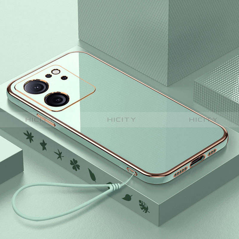 Custodia Silicone Ultra Sottile Morbida Cover XL3 per Xiaomi Mi 13T 5G
