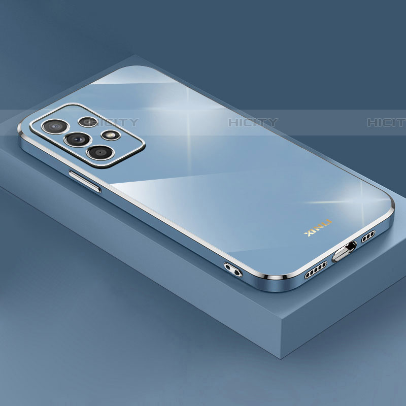 Custodia Silicone Ultra Sottile Morbida Cover XL4 per Samsung Galaxy A33 5G