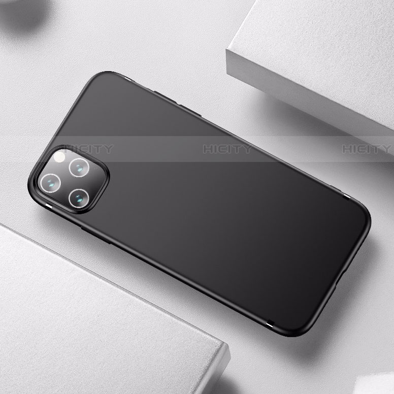 Custodia Silicone Ultra Sottile Morbida Cover Y02 per Apple iPhone 11 Pro