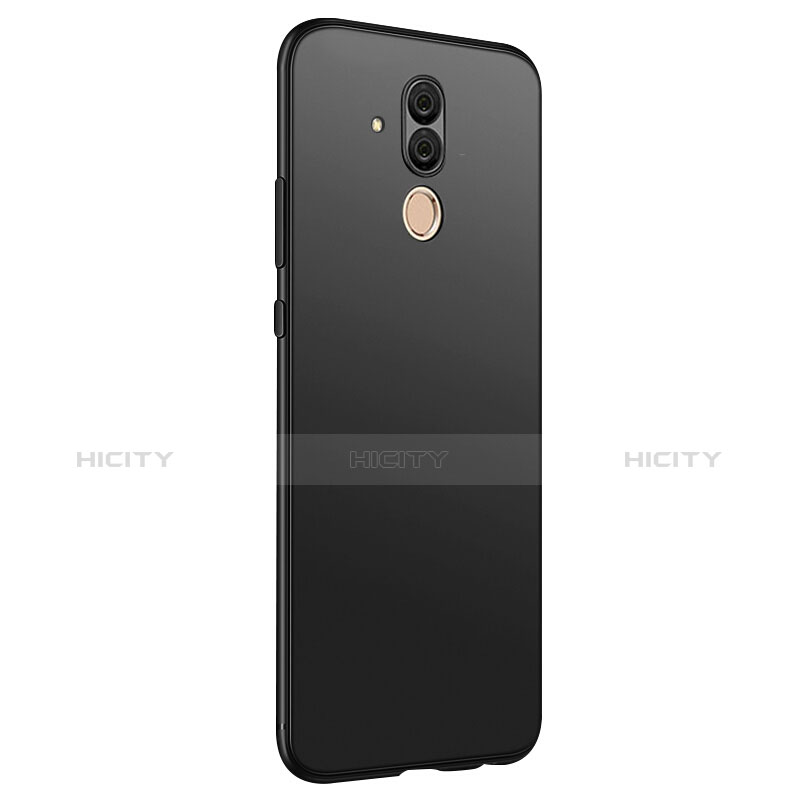 Custodia Silicone Ultra Sottile Morbida per Huawei Maimang 7 Nero