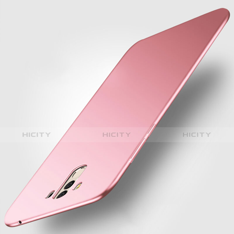 Custodia Silicone Ultra Sottile Morbida per Huawei Mate 10 Pro Rosa