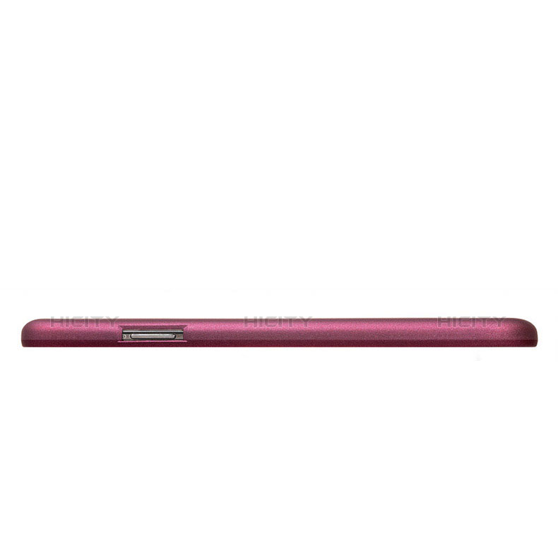 Custodia Silicone Ultra Sottile Morbida per Samsung Galaxy S4 IV Advance i9500 Viola