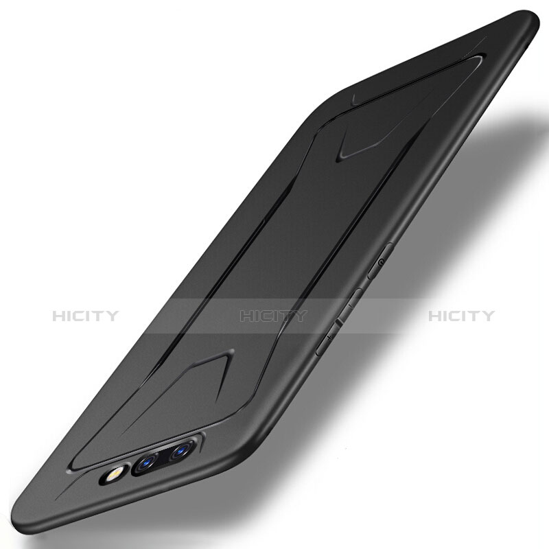 Custodia Silicone Ultra Sottile Morbida per Xiaomi Black Shark Nero