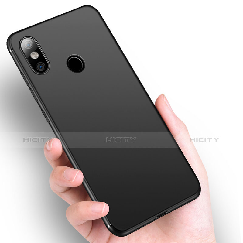 Custodia Silicone Ultra Sottile Morbida per Xiaomi Mi 8 SE Nero