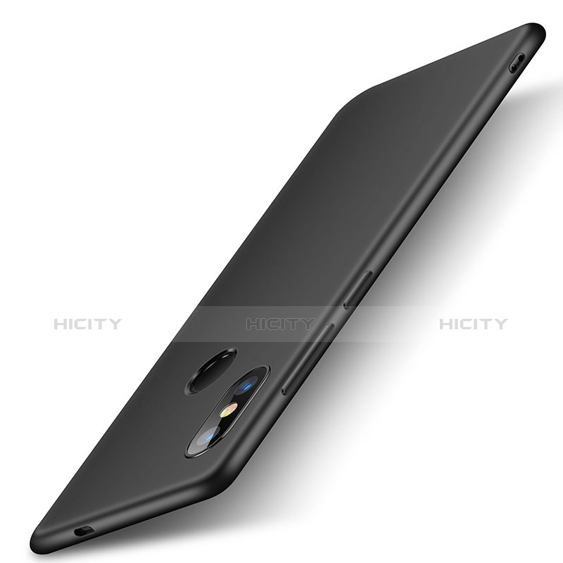 Custodia Silicone Ultra Sottile Morbida per Xiaomi Mi 8 SE Nero