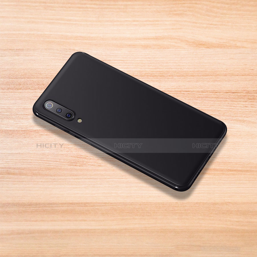Custodia Silicone Ultra Sottile Morbida per Xiaomi Mi 9 SE Nero