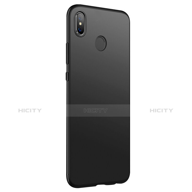 Custodia Silicone Ultra Sottile Morbida per Xiaomi Mi Mix 2S Nero